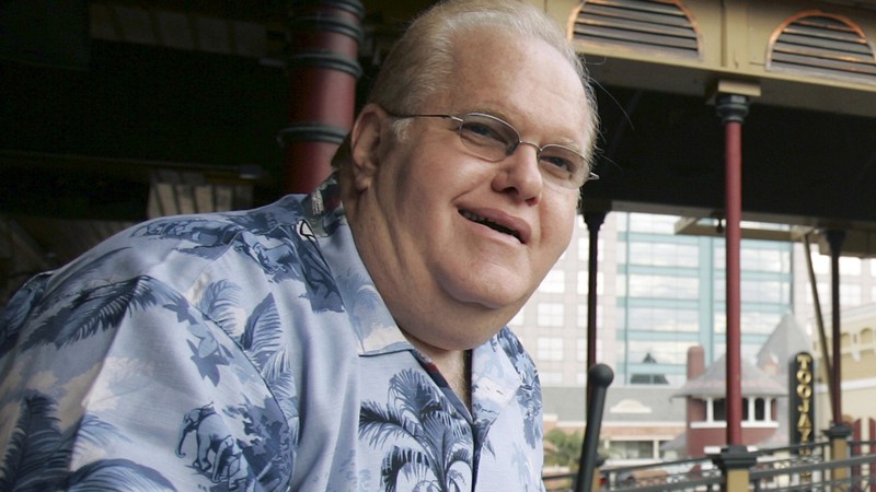 Lou Pearlman, agente de boys bands como Backstreet Boys e 'N Sync - John Raoux/AP