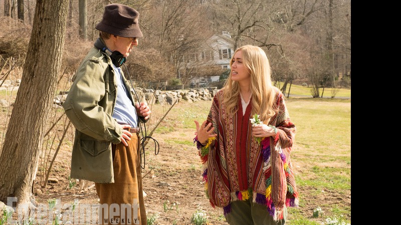 Foto da série de Woody Allen, <i>Crisis in Six Scenes</i> - Reprodução/Amazon Studios