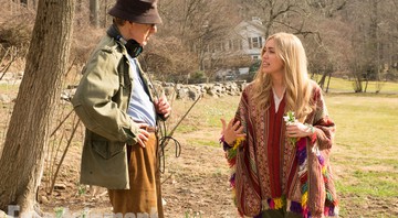 Foto da série de Woody Allen, <i>Crisis in Six Scenes</i> - Reprodução/Amazon Studios