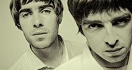 Liam e Noel Gallagher, os irmãos que lideraram o Oasis - Reprodução/Vídeo