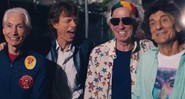 Cena do trailer do documentário <i>The Rolling Stones Olé Olé Olé!: A Trip Across Latin America</i>, que registra a turnê dos Rolling Stones pela América Latina em 2016 - Reprodução/Vídeo