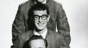 Buddy Holly and The Crickets deixaram um grande número de clássicos do rock and roll. Aqui estão dez deles. - Divulgação