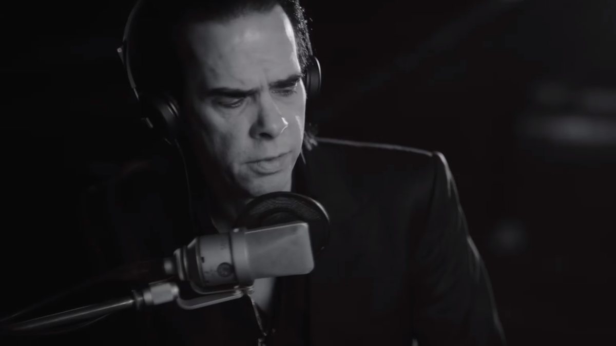 Nick Cave (Foto: Legacy)