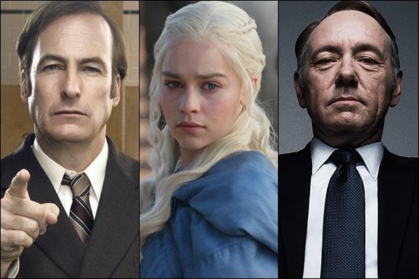 Emmy 2016 - Indicados a Melhor Drama: Better Call Saul, Game of Thrones e House of Cards - Reprodução