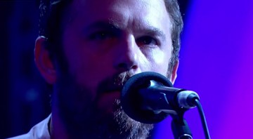 Kings of Leon durante performance no programa <i>Later... with Jools Holland</i> , da BBC - Reprodução/Vídeo