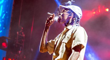 Imagem Promessas de ano Ano Novo: Wiz Khalifa revela que nunca mais irá beber