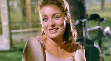 Charmian Carr como Liesl Von Trapp, em <i>A Noviça Rebelde</i> - Divulgação