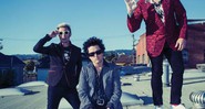 Mike Dirnt, Billie Joe Armsrtong e Tré Cool - Divulgação