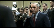 House of Cards, que colocou a Netflix no mapa como produtora de conteúdo, 

 - Divulgação; Reprodução