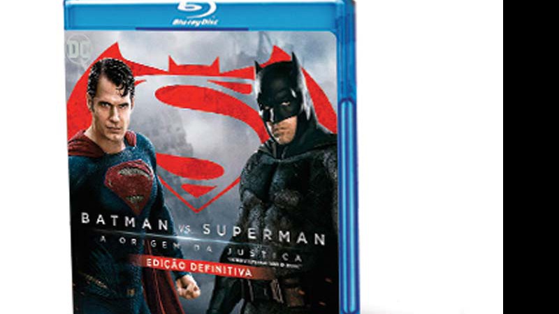 Batman vs. Superman: A Origem da Justiça