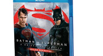 Batman vs. Superman: A Origem da Justiça