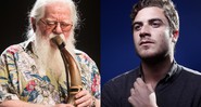 Hermeto Pascoal e Nicolas Jaar - Andrea Nestrea/Divulgação