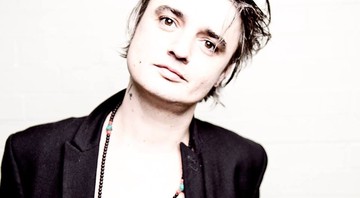 Pete Doherty, do Libertines - Reprodução