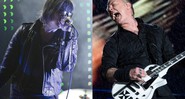 The Strokes e Metallica - Fredrik Sandberg/AP