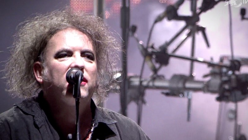 The Cure - Reprodução/Vídeo