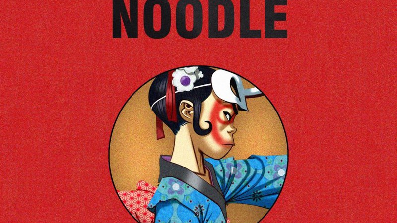 <i>The Book of Noodle</i>, história multimídia do Gorillaz - Reprodução