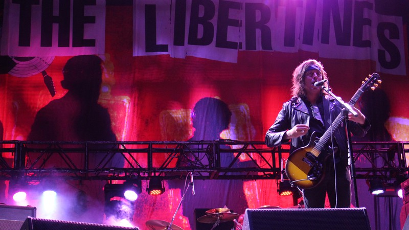 Popload Festival 2016 - Libertines - Ana Luiza Ponciano