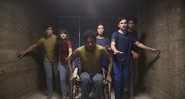 Imagem de <i>3%</i>, primeira série original Netflix produzida no Brasil - Divulgação