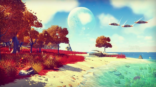 No Man's Sky - Divulgação