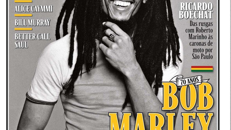 <b>Bob Marley<br>
RS 102</b> | Fevereiro de 2015 - Bruce W. Talamon