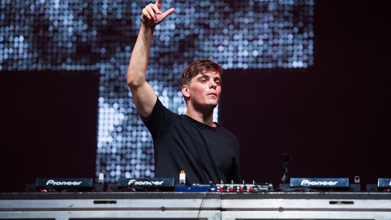 O DJ holandês Martin Garrix - Scott Roth/Invision/AP