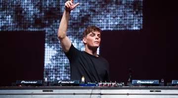 O DJ holandês Martin Garrix - Scott Roth/Invision/AP