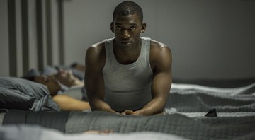 Cena da terceira temporada da série <i>Black Mirror</i> - Reprodução