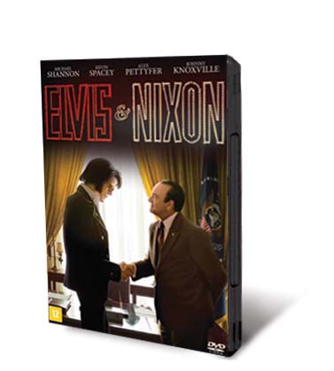 Elvis & Nixon