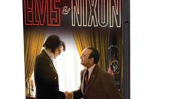 Elvis & Nixon