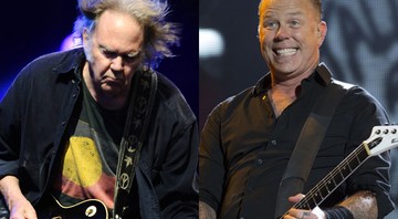 Metallica e Neil Young - AP/I Hate Flash