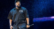 O rapper Ice Cube (ex-N.W.A.) durante show no Festival d'ete de Quebec, no Canadá, em julho de 2016 - Invision/Amy Harris