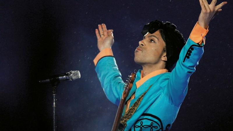 Prince - Alex Brandon/AP