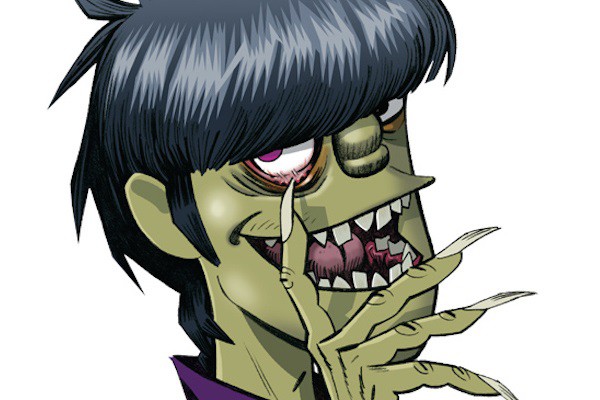 Murdoc - Gorillaz - Reprodução