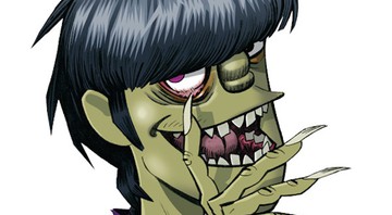 Murdoc - Gorillaz - Reprodução