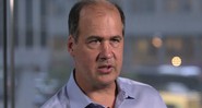 Krist Novoselic, ex-baixista do Nirvana, em trecho de vídeo de entrevista à <i>Rolling Stone EUA</i> - Reprodução/Vídeo