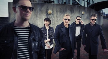 New Order - Divulgação