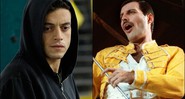 Rami Malek interpretará Freddie Mercury na cinebiografia <i>Bohemian Rhapsody</i> - Reprodução/AP