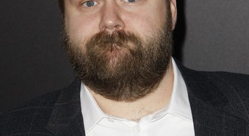 Robert Kirkman, criador da série de quadrinhos <i>The Walking Dead</i> - imageSPACE/AP