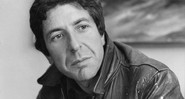 Leonard Cohen em 1974 - AP