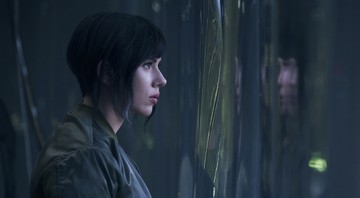 Scarlett Johansson em Ghost in the Shell - Divulgação