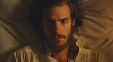 Andrew Garfield em <i>Silence</i>, filme de Martin Scorsese - Reprodução