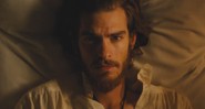 Andrew Garfield em <i>Silence</i>, filme de Martin Scorsese - Reprodução