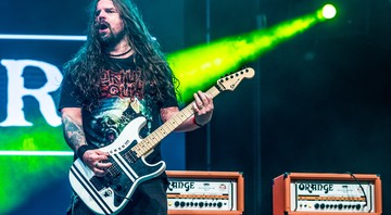 Sepultura no <b>Rolling Stone Festival</b> - Fernando Pires