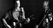 Jack White em cena de vídeo de turnê acústica, de 2015 - Reprodução/Vídeo