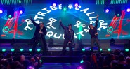 A Tribe Called Quest no <i>Jimmy Kimmel Live</i> - Reprodução