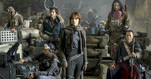 <i>Rogue One: Uma História Star Wars</i> - Divulgação