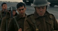 Cena do filme <i>Dunkirk</i>, de Christopher Nolan - Reprodução