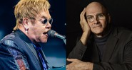 Elton John e James Taylor virão ao Brasil em 2017 - Divulgação