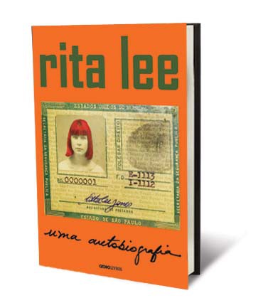 Rita Lee – Uma Autobiografia - Agência O Globo