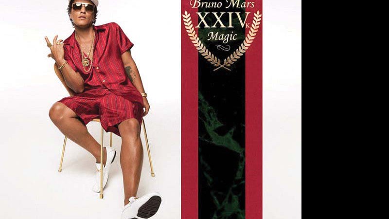 24k Magic - Divulgação